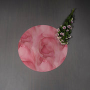 Shahi Gulab Table Placemats - Round